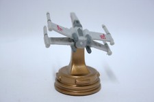 STAR WARS CHESS X-WING SCACCHI RICAMBIO PERSONAGGI X-WING BASE ORO 4,5 CM 63025