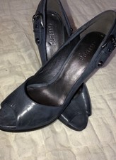 Scarpe tacchi donna decollete pelle Guess numero 39