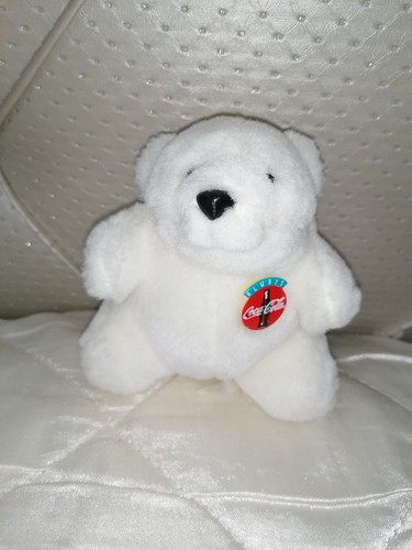 Peluche orsetto coca - peluche,