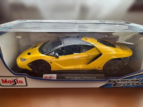 Modellino supercar maisto - modellino,