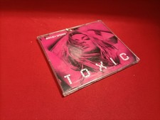 Cd - Singolo - Britney Spears - Toxic