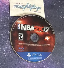 NBA 2K17 - Sony PlayStation 4