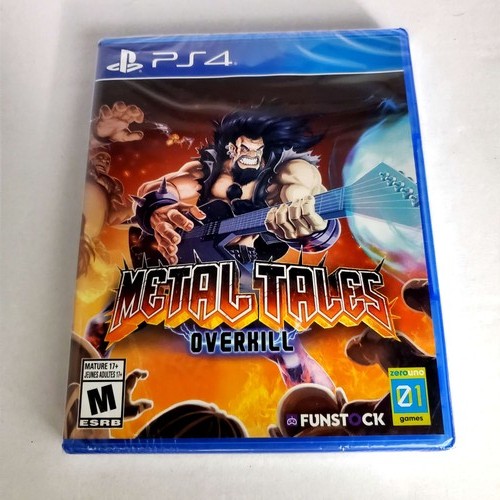 Metal tales - (sigillato),