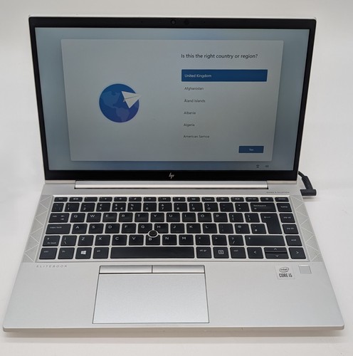 Elitebook 830 i5 - g7,