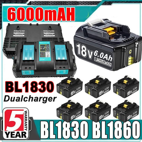 Batteria 6000mah 18v per - batteria,