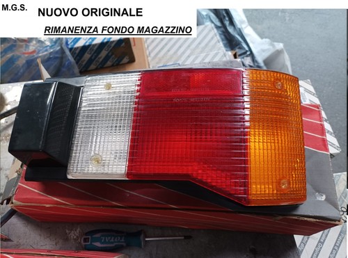 4397842 fanale posteriore - 4397842,