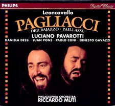 Pagliacci, Ruggiero