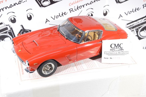 Cmc ferrari 250 berlinetta - 250, gt