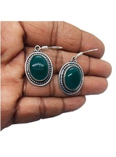 Eleganti orecchini placcati in