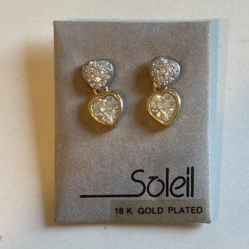 Soleil set gioielli - set, cuore