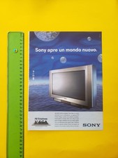 Sony trinitron wega - sony,