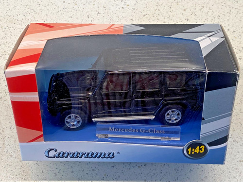 Cararama hongwell mercedes - cararama,