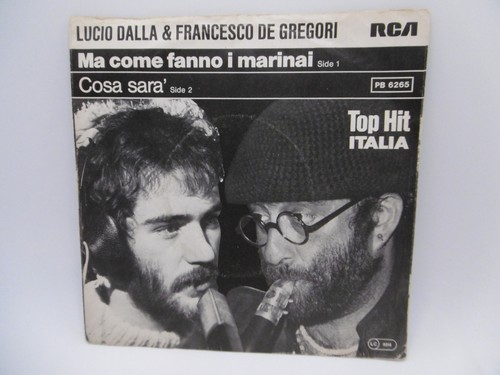 Lucio dalla francesco de - lucio,