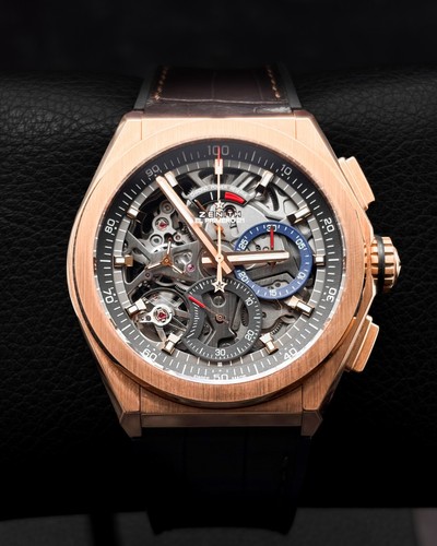 Zenith defy primero 44mm - defy, el