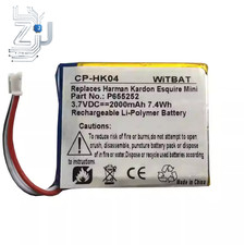 Batteria di ricambio 3,7 V