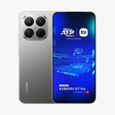 Cellulare Smartphone Xiaomi 15T Pro 5G 6,83" 12+512GB Dual Sim LEICA Grey