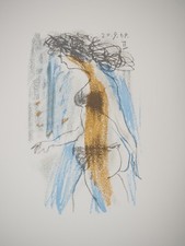 Pablo PICASSO : Le Goût du