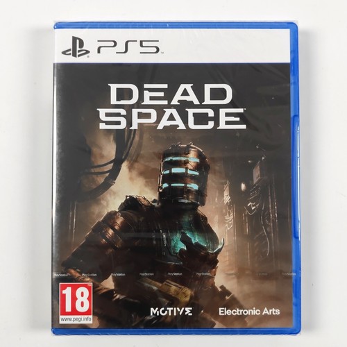 Dead space ps5 jeu - dead, /
