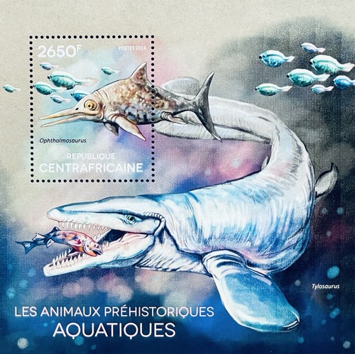 Francobolli animali acquatici - francobolli,