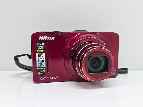 Nikon coolpix s9300 fotocamera - nikon,