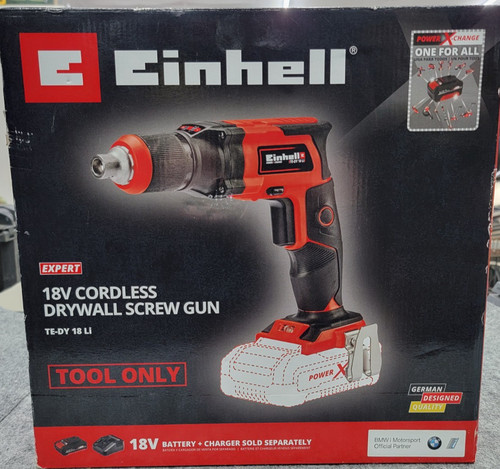 Einhell pistola vite - a, senza