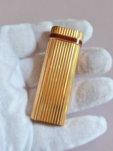 Accendino cartier vintage - cartier,