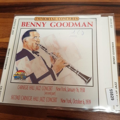 Benny goodman carnegie hall - carnegie,