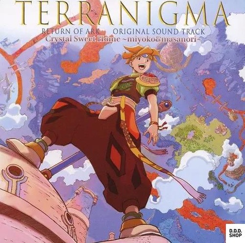 Terranigma return ark - of,