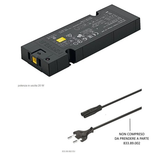 Driver per led - per, 20watt