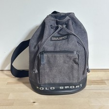Zaino vintage Polo Sport Ralph