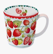 Tazza umore estivo fragole