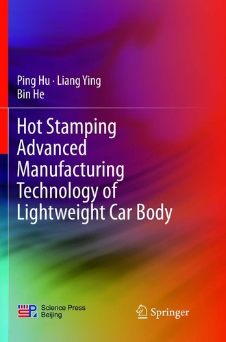 Hot stamping advanced - stamping,