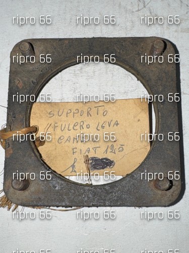 Supporto fulcro leva - fulcro, cambio