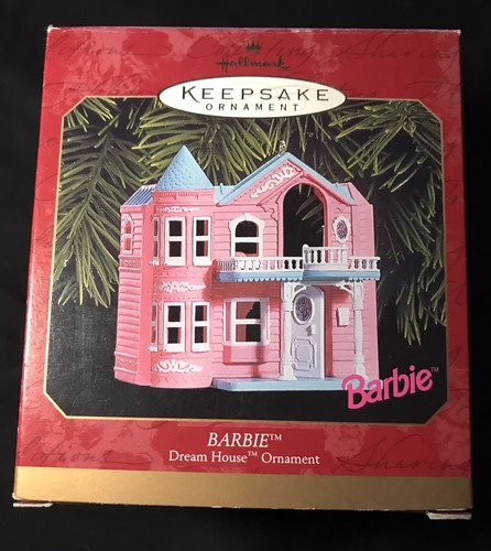 Hallmark keepsake 1999 barbie - keepsake,