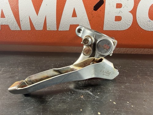 Deragliatore anteriore shimano - deragliatore,