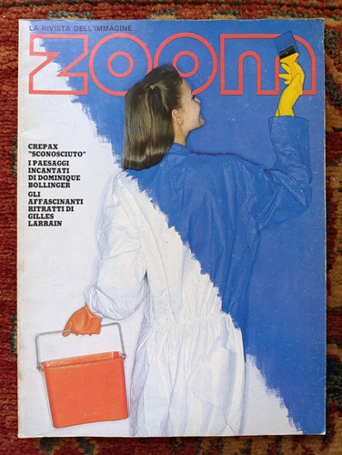 Zoom rivista dell immagine - zoom,