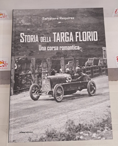 Storia della targa florio - della,