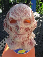 Nuovissimo - Maschera Freddy Krueger A Nightmare On Elm Street 4 The Dream Master