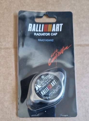 Tappo radiatore ralliart - tappo,