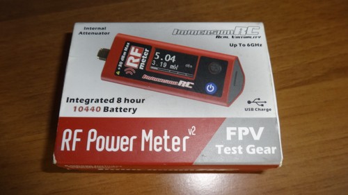 Immersionrc power meter v2 - immersionrc,
