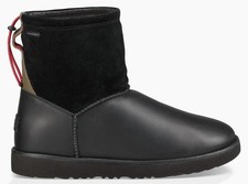 Ugg classic mini toggle nero - ugg,
