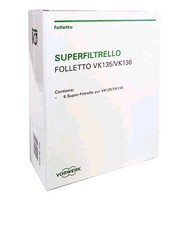 SACCHETTI ORIGINALI WORWERK