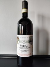 barolo burlotto 2021 , 0,75