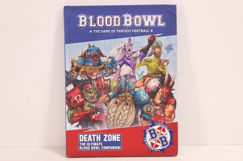 Warhammer citadel blood bowl - warhammer,
