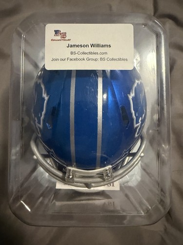 Mini casco firmato - , jameson