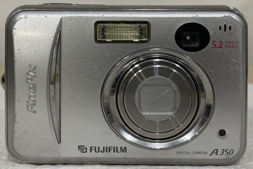 Fujifilm finepix a350 - finepix,