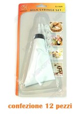 Set pezzi saccapoche - 12,