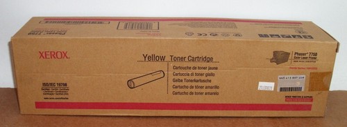 Toner xerox 106r00655 - 106r00655, giallo