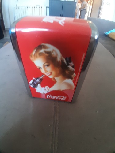 Portatovaglioli coca cola - coca, da