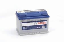 Batteria avviamento BOSCH